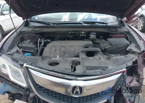 2014 Acura Rdx z USA, uszkodzony, nr VIN 5J8TB4H56EL025295